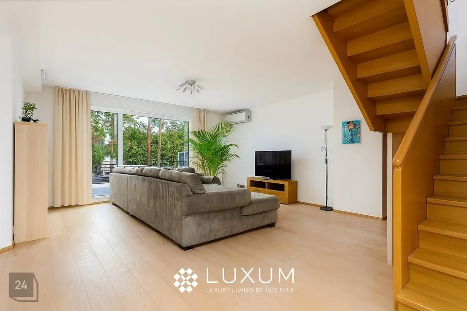 4-toaline Korter - Tallinn, Nõmme linnaosa