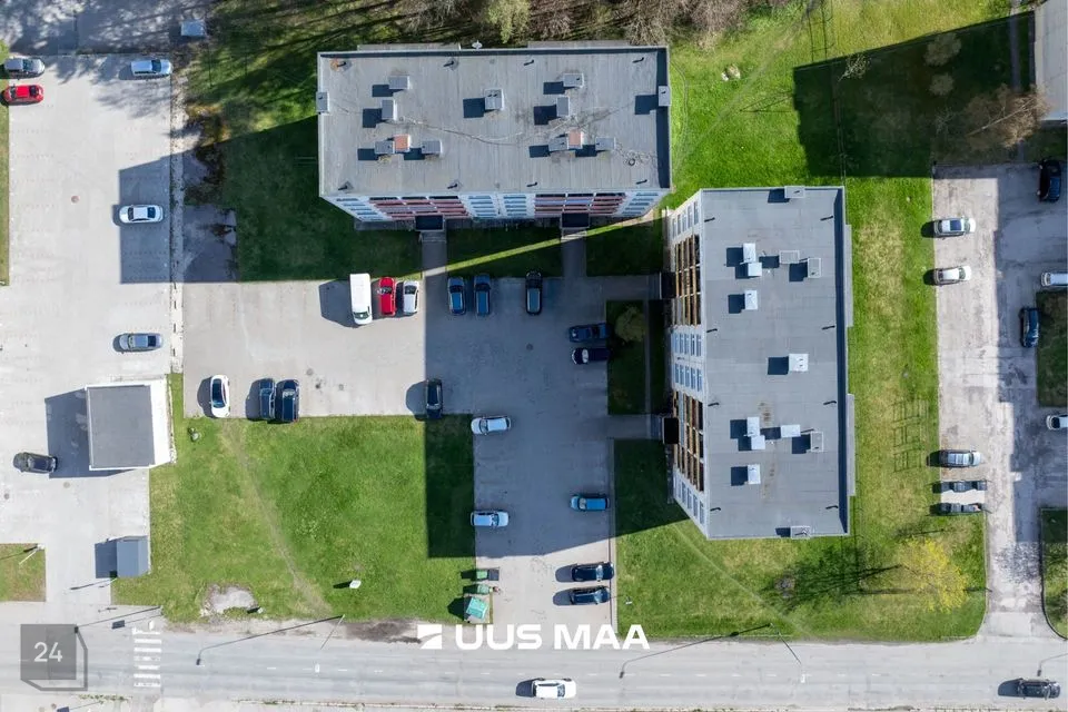 3-toaline Korter  -  Haapsalu linn, Haapsalu linn - foto 3