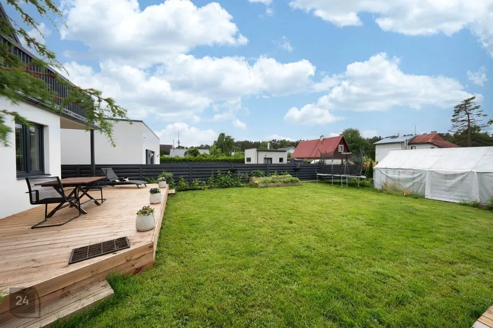 5-комнатная дом в Tallinn, Pirita linnaosa - фото 4