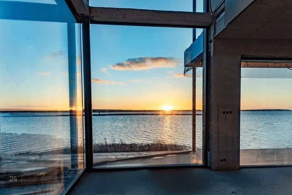 4-комнатная Квартира в Haapsalu linn, Haapsalu linn - фото 4