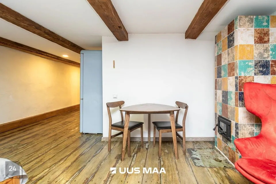 1-toaline Korter  -  Tallinn, Kesklinna linnaosa - foto 4