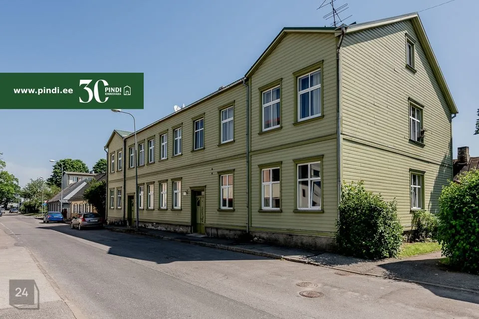 2-toaline Korter  -  Pärnu linn, Pärnu linn