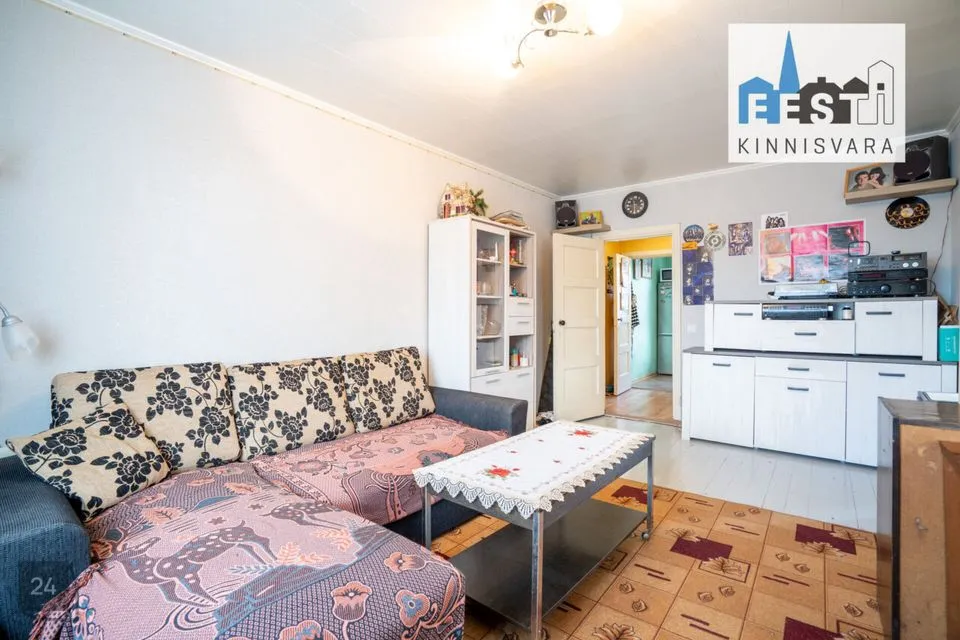 3-room apartment in Põhja-Pärnumaa vald, Pärnu-Jaagupi alev - photo 3