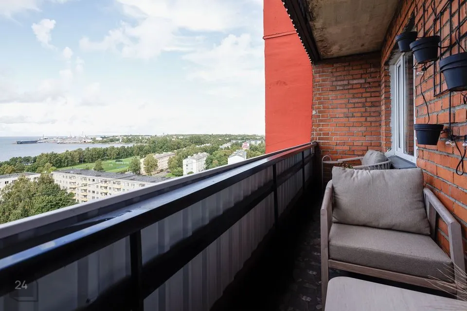 3-toaline Korter - Tallinn, Põhja-Tallinna linnaosa - foto 4