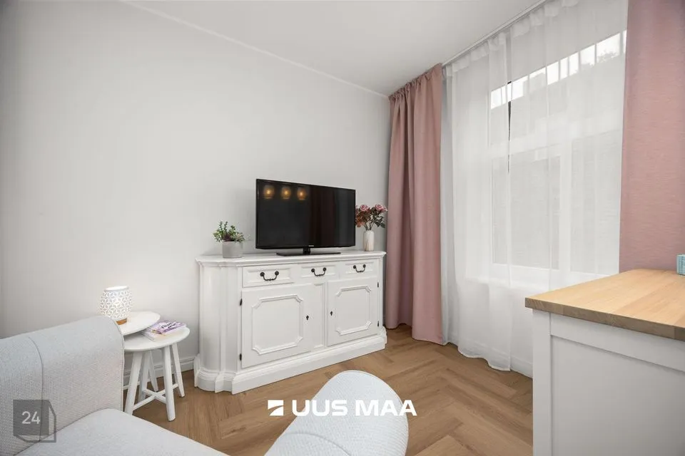 1-toaline Korter  -  Tallinn, Kesklinna linnaosa - foto 2