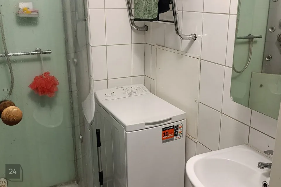 3-toaline Korter  -  Kohtla-Järve linn, Ahtme linnaosa - foto 4