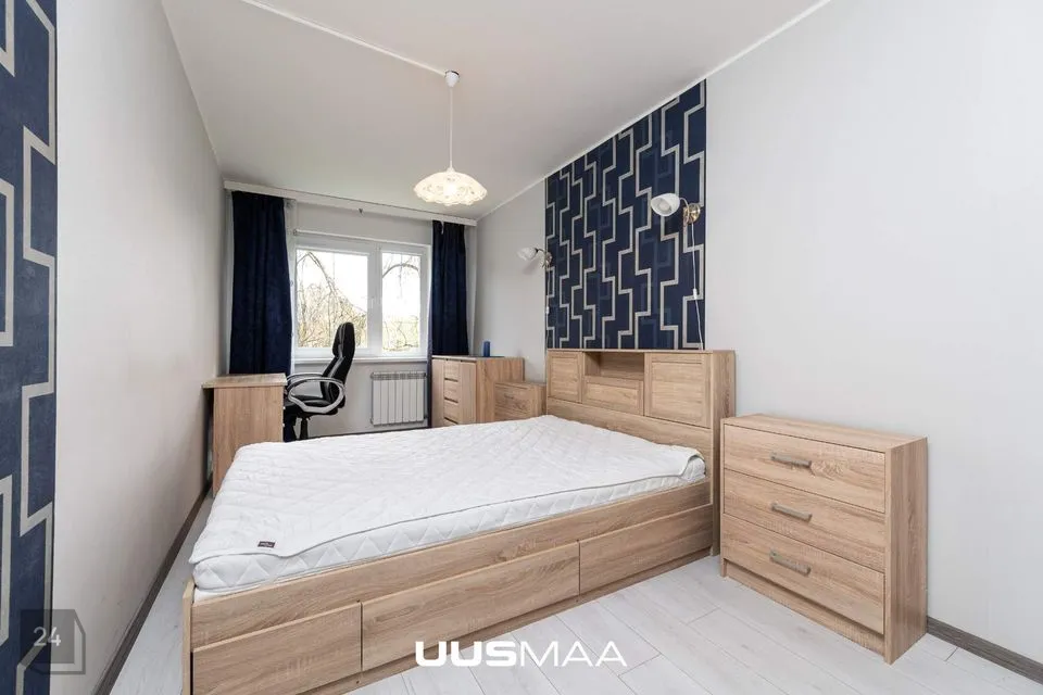 2-toaline Korter  -  Tallinn, Mustamäe linnaosa - foto 4