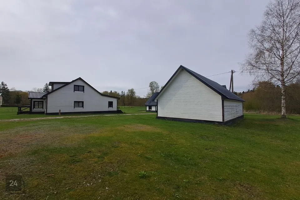 4-toaline Maja  -  Viru-Nigula vald, Pada küla - foto 3