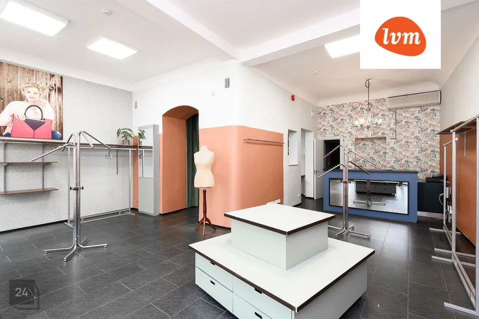Kaubandus, 64 m² Äripind  -  Pärnu linn, Pärnu linn - foto 3