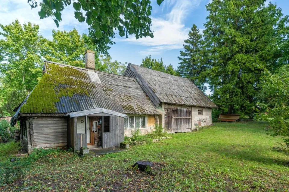 2-toaline Maja  -  Muhu vald, Kallaste küla - foto 5