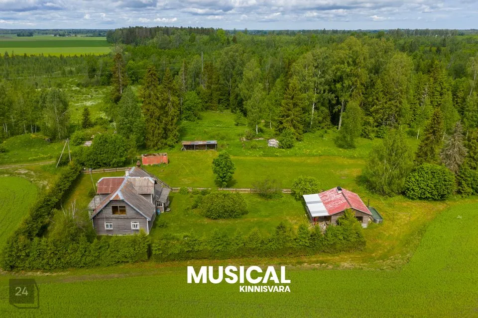 5-комнатная дом в Paide linn, Kihme küla - фото 2