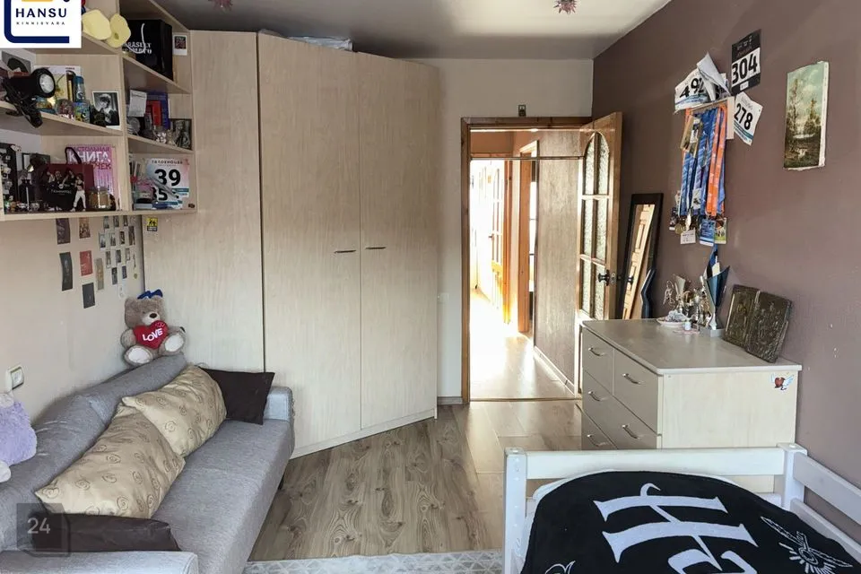 3-room apartment in Kohtla-Järve linn, Järve linnaosa - photo 5