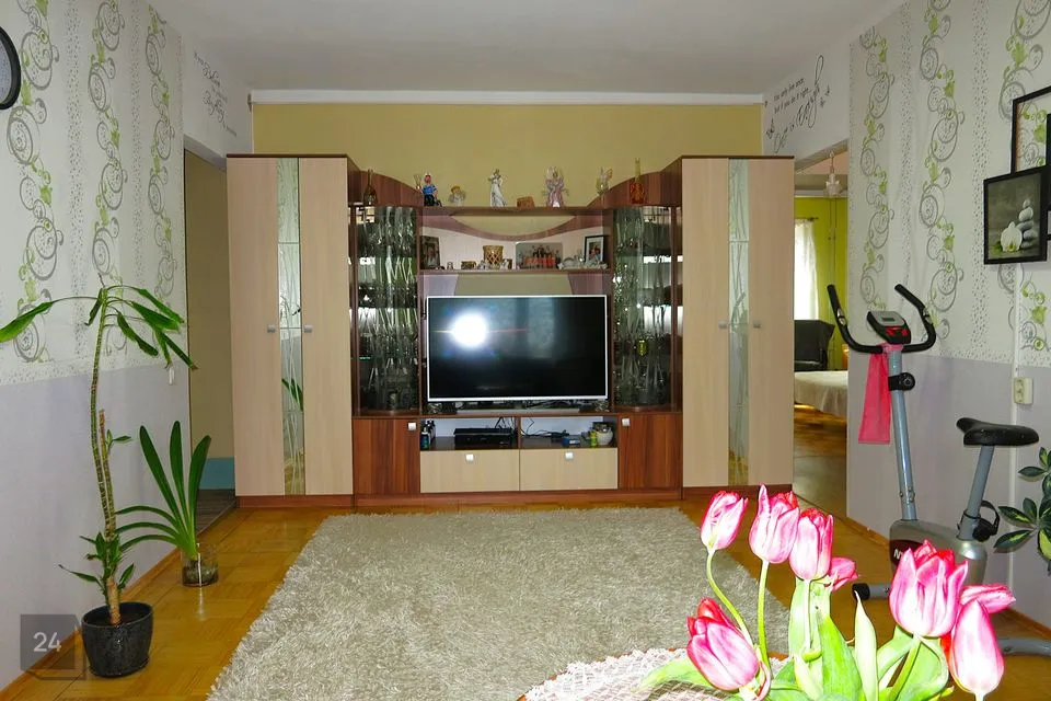 3-комнатная Квартира в Nõo vald, Nõo alevik - фото 4