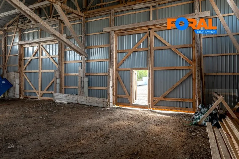 Ladu või Tootmine, 288 m² Äripind - Pärnu linn, Tammuru küla - foto 5