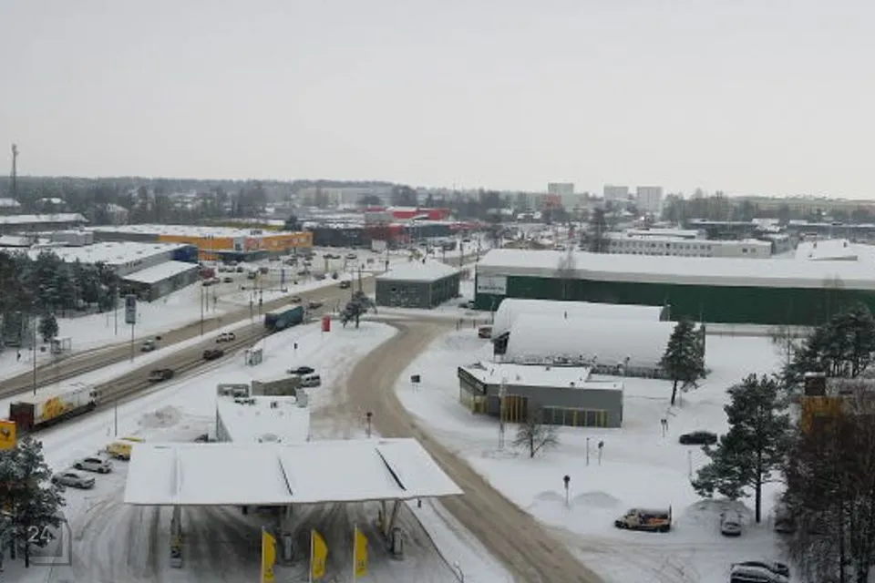 Büroo, 47 m² Äripind - Pärnu linn, Pärnu linn - foto 4