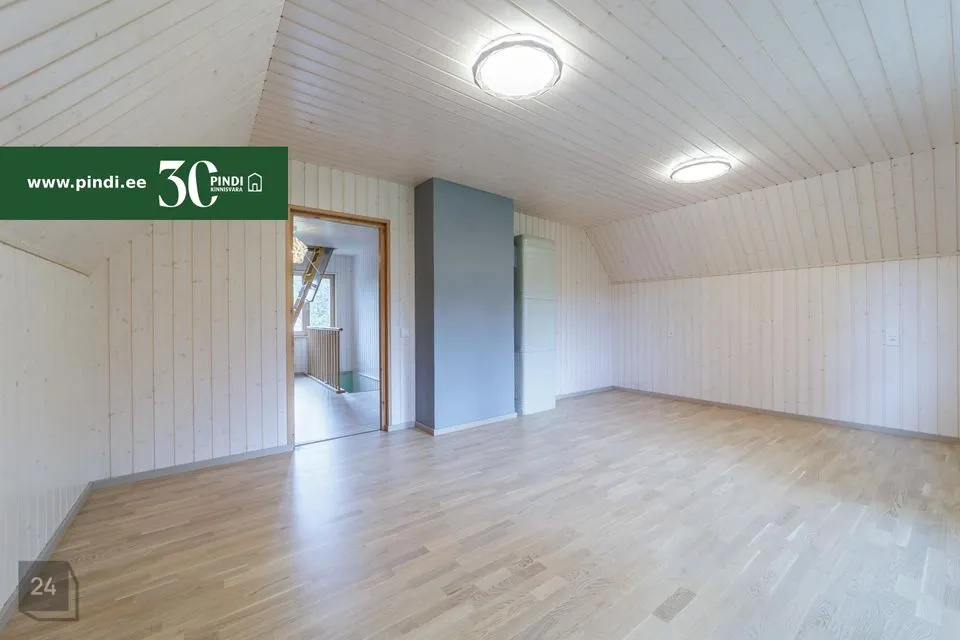 4-toaline Maja - Tallinn, Nõmme linnaosa - foto 5