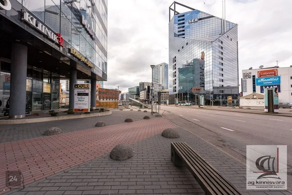 1-toaline Korter - Tallinn, Kesklinna linnaosa - foto 2