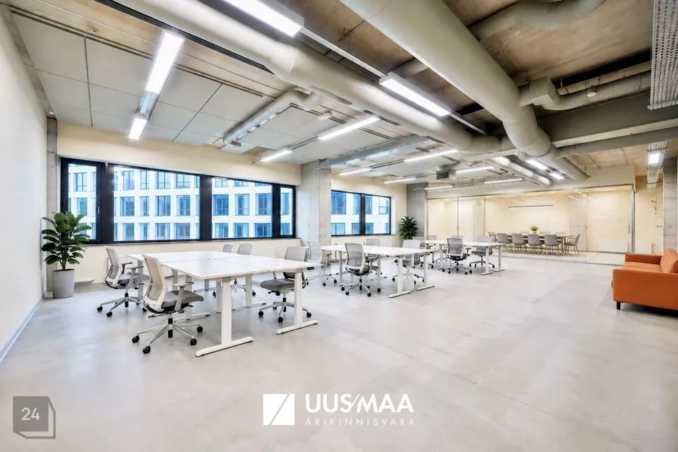 Büroo, 243 m² Äripind - Tallinn, Põhja-Tallinna linnaosa - foto 3