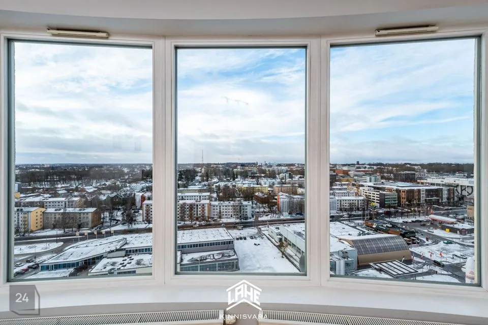 2-toaline Korter  -  Tartu linn, Tartu linn