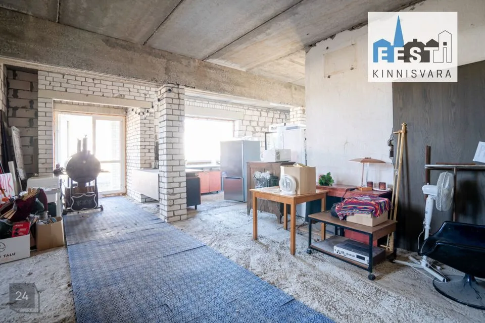 871 m² Äripind - Põhja-Pärnumaa vald, Pärnu-Jaagupi alev - foto 5