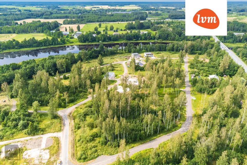 Elamumaa, 1599 m² Maa  -  Tori vald, Sindi linn - foto 4