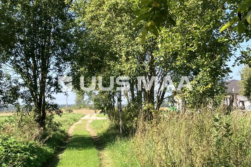 Maatulundusmaa, 13909 m² Maa  -  Nõo vald, Nõgiaru küla