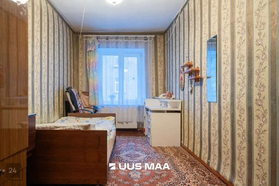 2-комнатная Квартира в Võru linn - фото 4