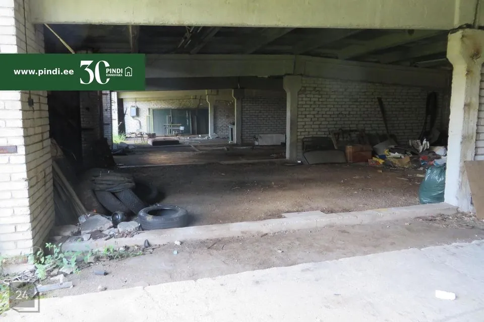 600 m² Äripind - Tõrva vald, Helme alevik - foto 5