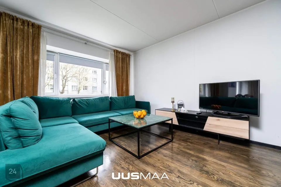 3-toaline Korter - Tallinn, Kristiine linnaosa - foto 3