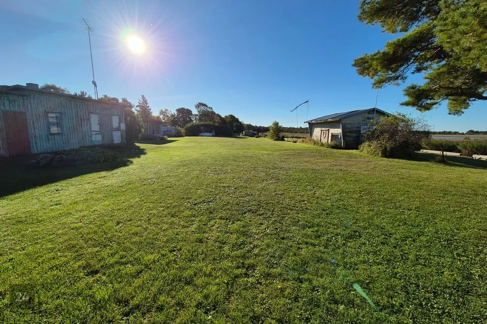 Sotsiaalmaa - ühiskondlike ehitiste maa, 15590 m² Maa - Haapsalu linn, Puise küla - foto 2