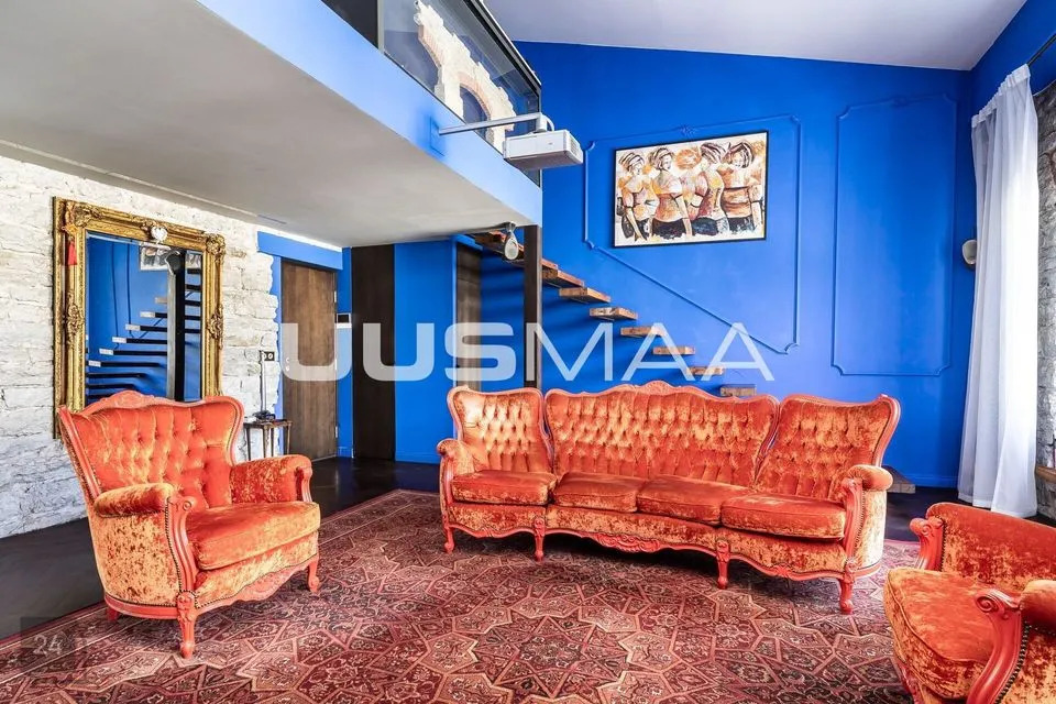 3-комнатная Квартира в Tallinn, Kesklinna linnaosa