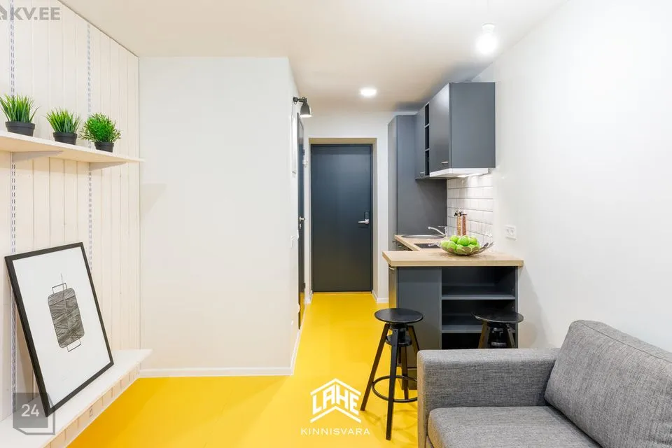 1-toaline Korter  -  Tallinn, Kristiine linnaosa - foto 3