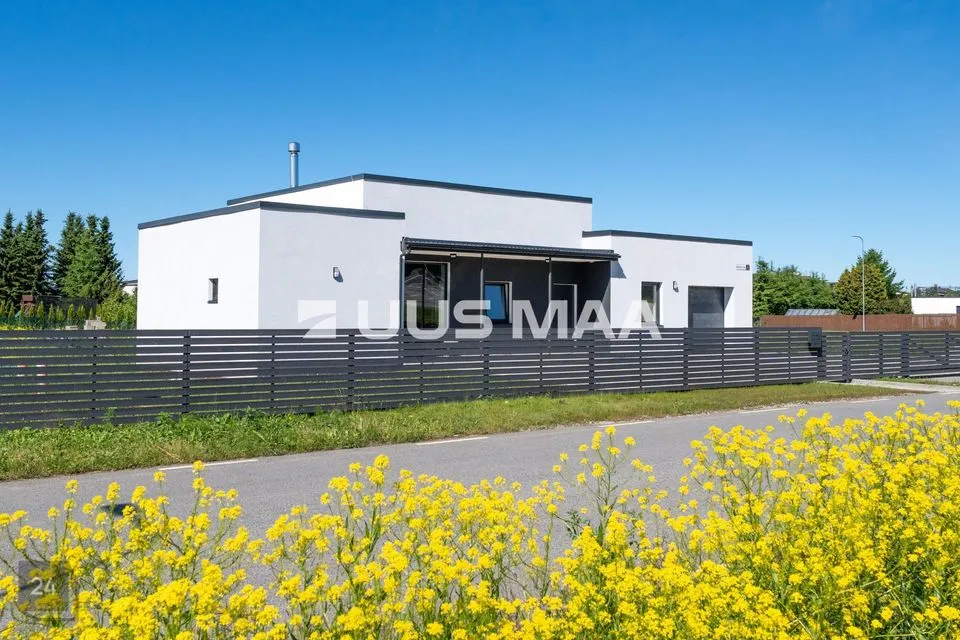 5-toaline Maja - Viimsi vald, Pärnamäe küla