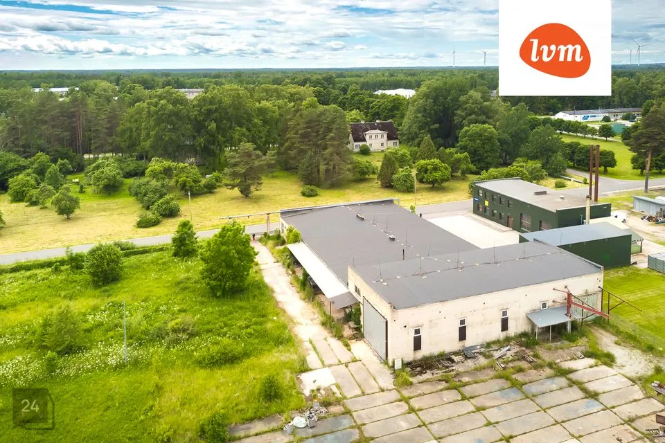 1223 m² Äripind  -  Põhja-Pärnumaa vald, Metsaküla - foto 3