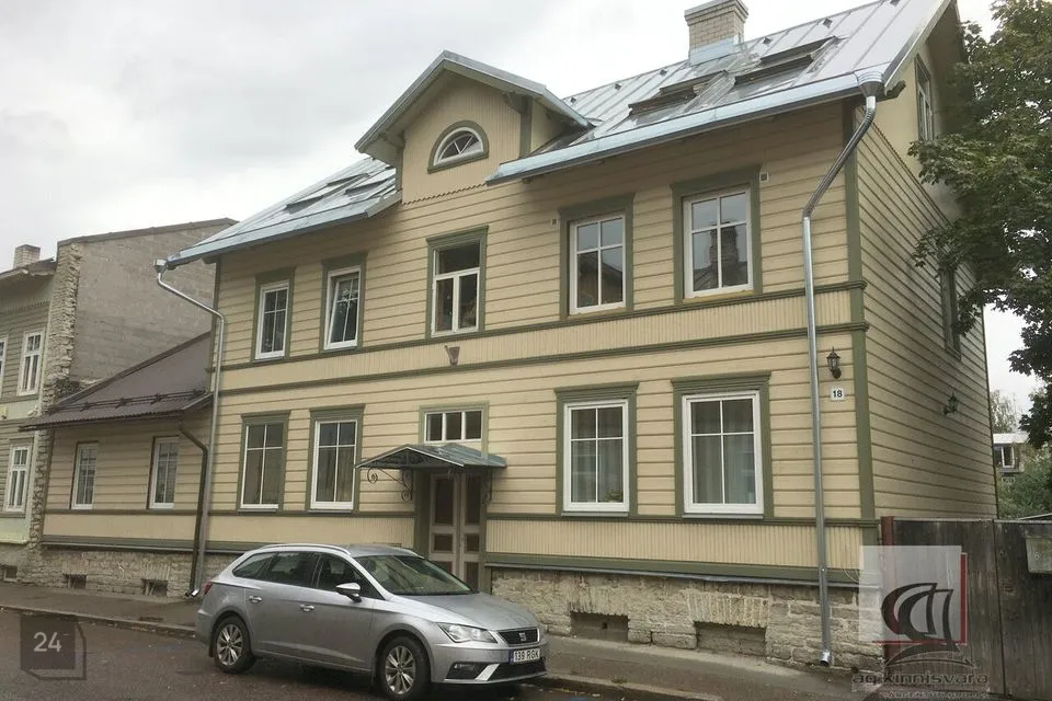 2-room apartment in Tallinn, Kesklinna linnaosa - photo 2