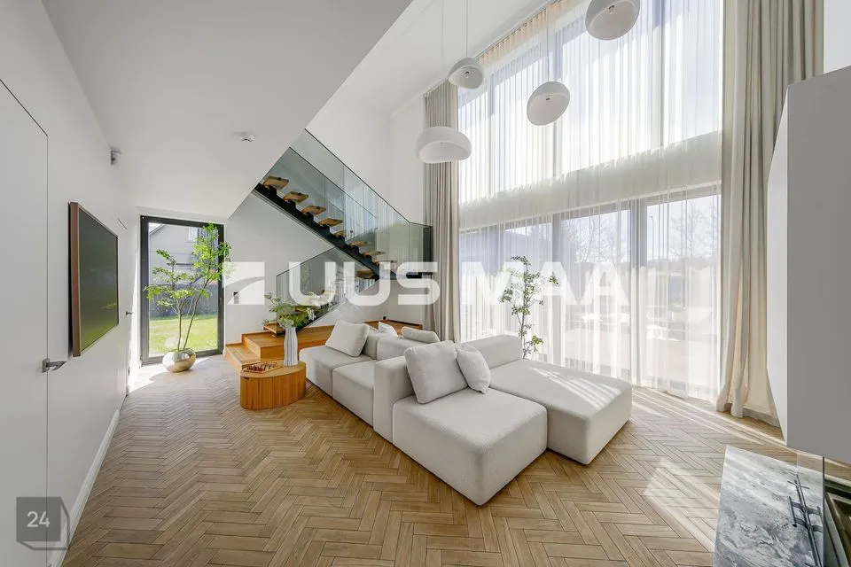 9-toaline Maja - Viimsi vald, Haabneeme alevik - foto 2