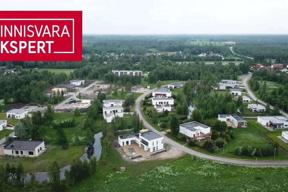 Elamumaa või Elamumaa, 2660 m² Maa - Pärnu linn, Papsaare küla - foto 2