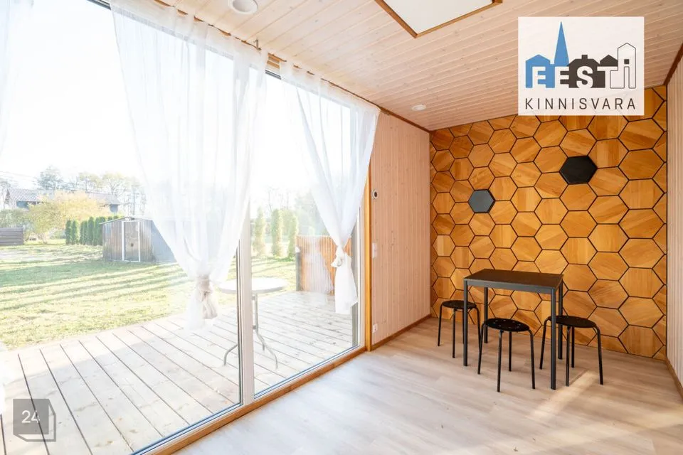 Elamumaa, 1239 m² Maa  -  Tori vald, Eametsa küla - foto 4