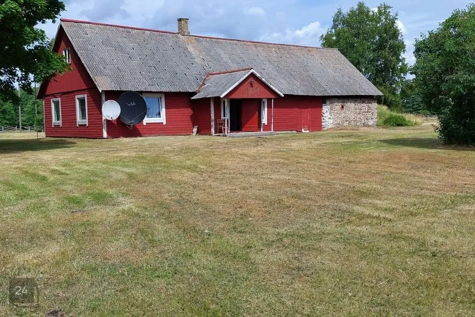 3-комнатная дом в Pärnu linn, Marksa küla