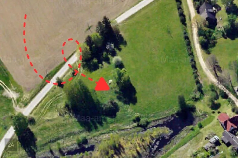 Maatulundusmaa, 10068 m² участок в Võru vald, Hanikase küla - фото 3