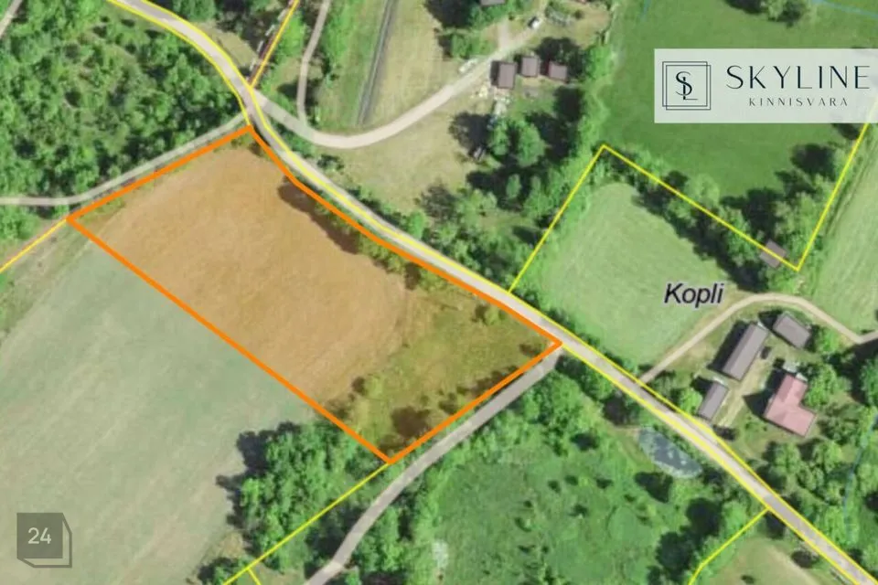 Elamumaa, 6352 m² Maa - Saaremaa vald, Kellamäe küla - foto 3