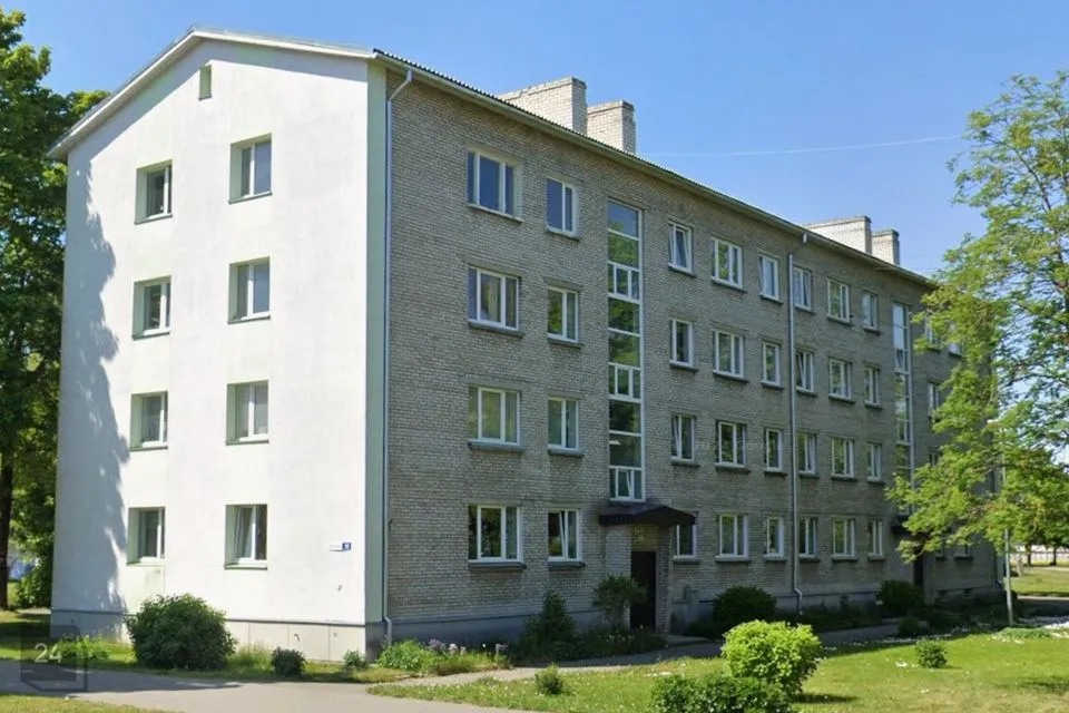 2-toaline Korter - Kohtla-Järve linn, Ahtme linnaosa
