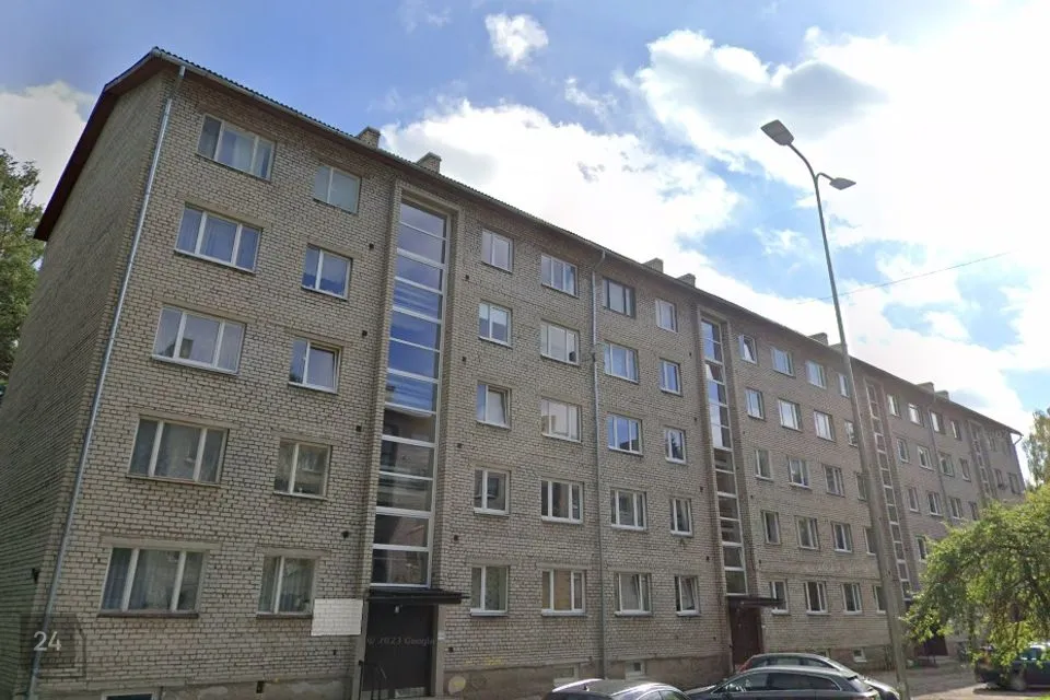 3-toaline Korter  -  Kohtla-Järve linn, Oru linnaosa