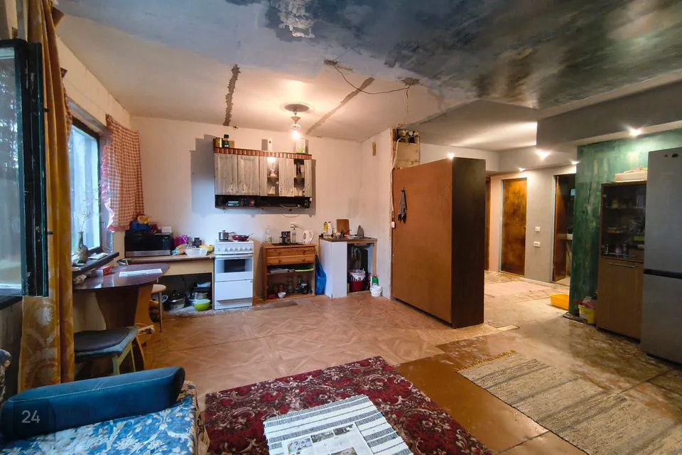 4-toaline Korter  -  Lüganuse vald, Püssi linn - foto 4