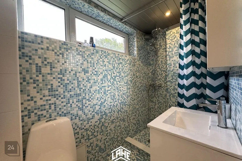 3-toaline Korter  -  Põlva vald, Tännassilma küla - foto 4