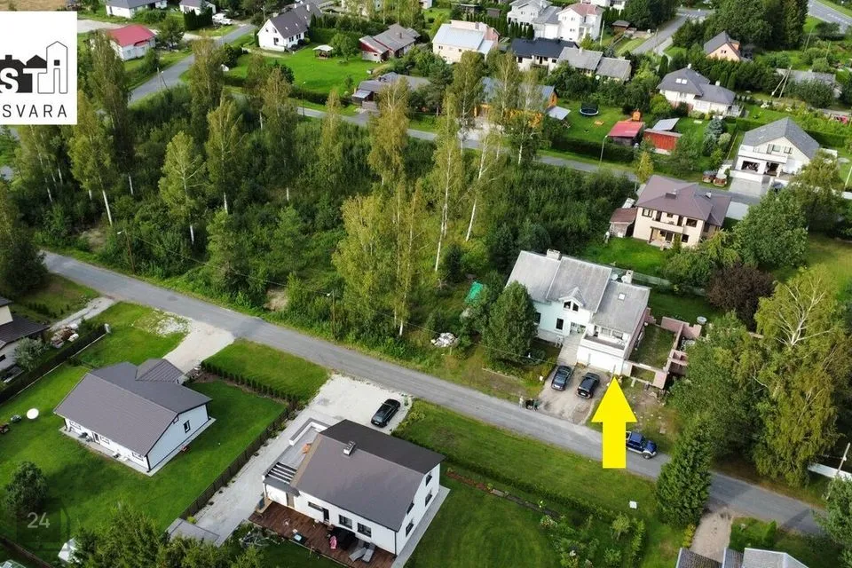 7-toaline Maja  -  Tori vald, Sindi linn