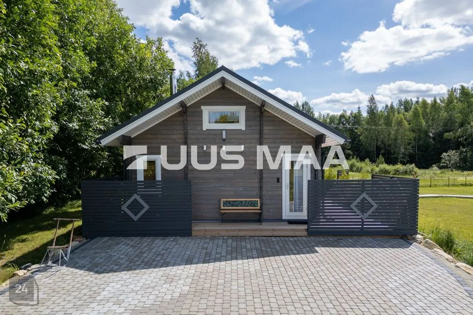 2-room Summer home in Anija vald, Vikipalu küla - photo 2
