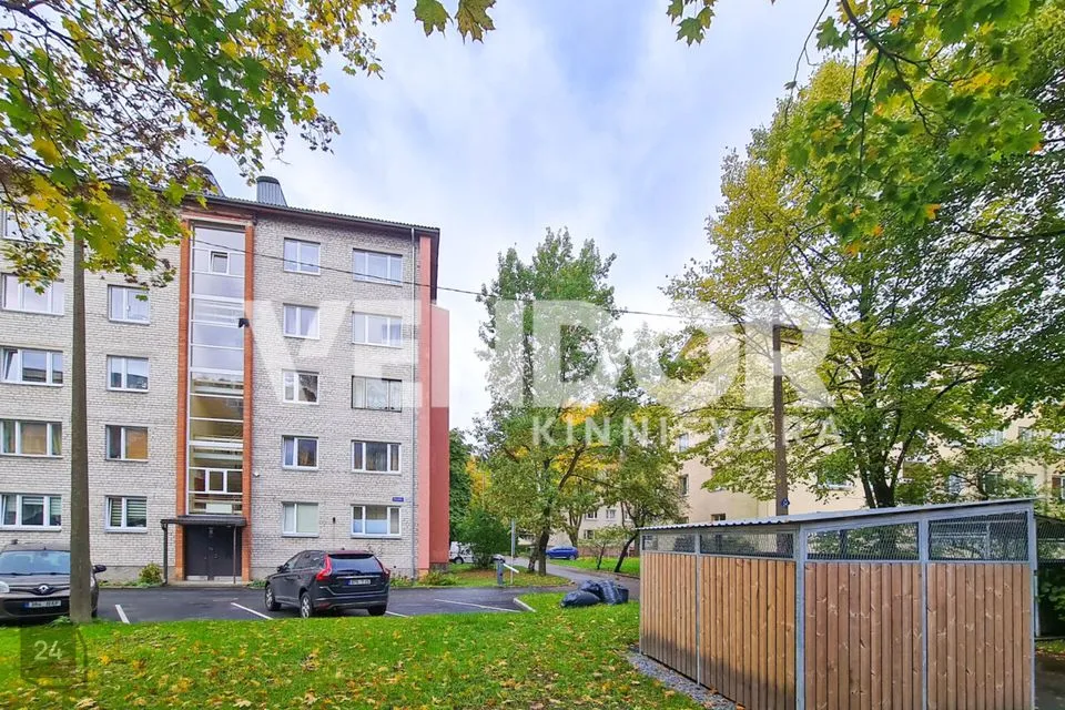 1-toaline Korter  -  Tallinn, Põhja-Tallinna linnaosa - foto 5