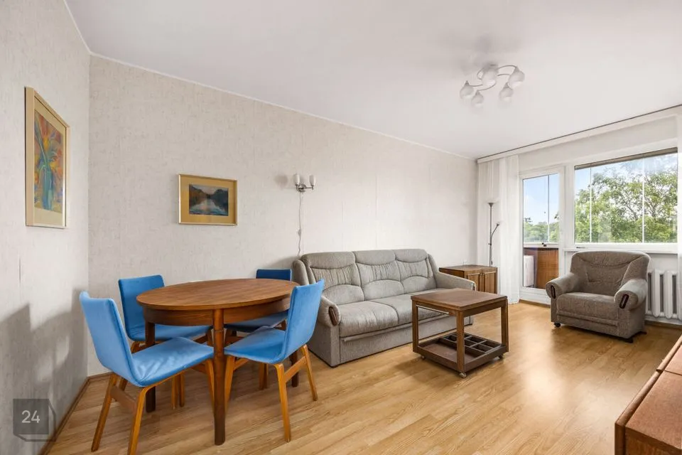2-toaline Korter - Tallinn, Mustamäe linnaosa - foto 3