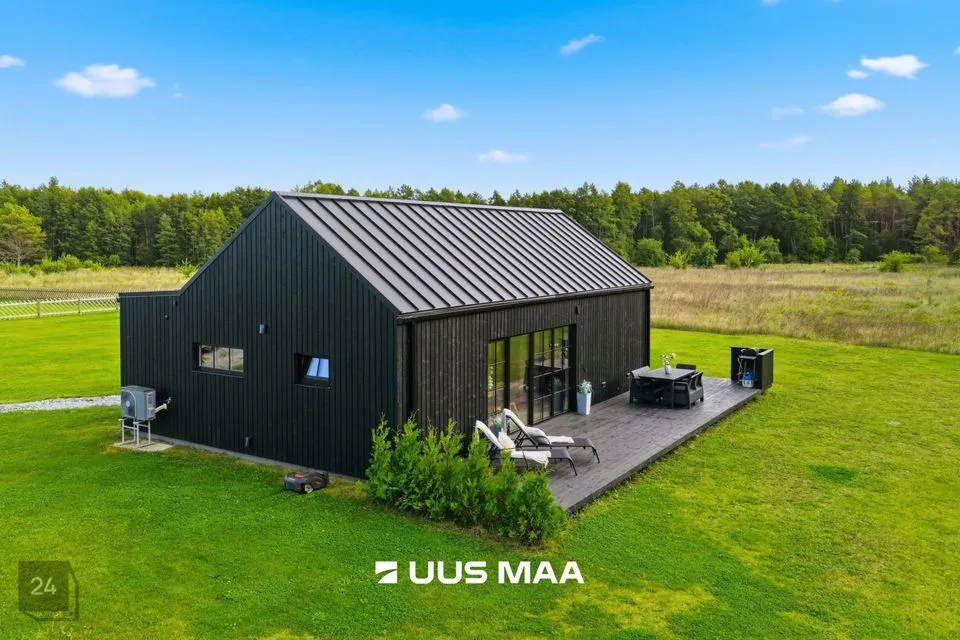 3-toaline Maja - Lääne-Nigula vald, Spithami küla / Spithamn - foto 2